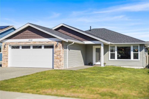 1535 Prentice Rd, Campbell River, BC 
