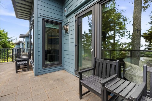2003-596 Marine Dr, Ucluelet, BC - Outdoor With Deck Patio Veranda With Exterior