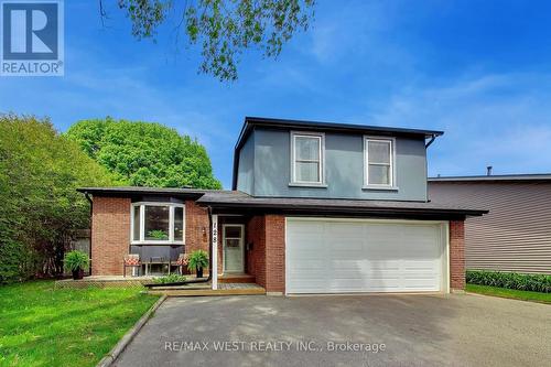 128 ROSER CRESCENT  Clarington, ON L1C 3N9
