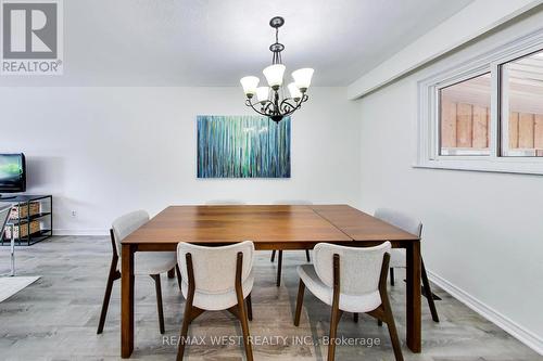 128 Roser Crescent, Clarington, ON - Indoor Photo Showing Dining Room