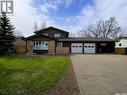 528 Dieppe Drive, Weyburn, SK  - Outdoor With Facade 