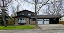 528 Dieppe Drive, Weyburn, SK  - Outdoor With Facade 