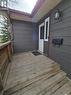 528 Dieppe Drive, Weyburn, SK  - Outdoor With Deck Patio Veranda With Exterior 