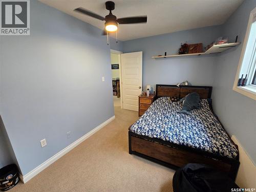 528 Dieppe Drive, Weyburn, SK - Indoor Photo Showing Bedroom