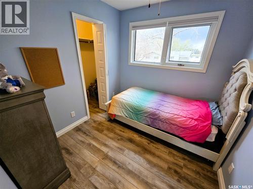 528 Dieppe Drive, Weyburn, SK - Indoor Photo Showing Bedroom