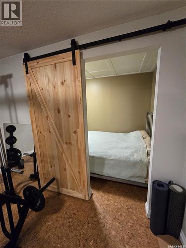 528 Dieppe Drive, Weyburn, SK - Indoor Photo Showing Bedroom