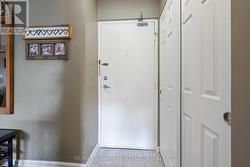 Closet by entrance door - 