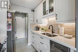 It even has an apartment sized dishwasher! - 