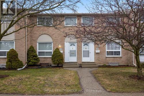 12 - 210 CARLYLE DRIVE  London East (East I), ON N5V 3M9