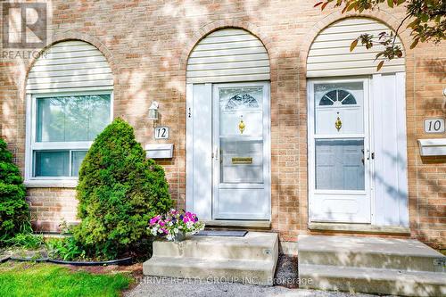 12 - 210 CARLYLE DRIVE  London East (East I), ON N5V 3M9