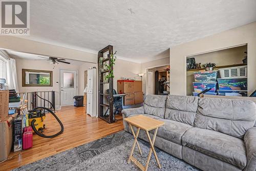 296 Britannia Road, Ottawa, ON - Indoor Photo Showing Living Room