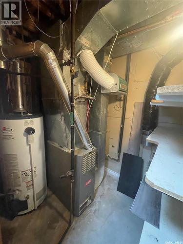 1510 Mckercher Drive, Saskatoon, SK - Indoor Photo Showing Basement