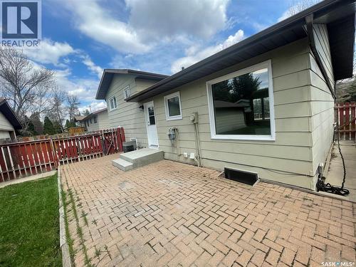 1510 Mckercher Drive, Saskatoon, SK - Outdoor With Deck Patio Veranda With Exterior