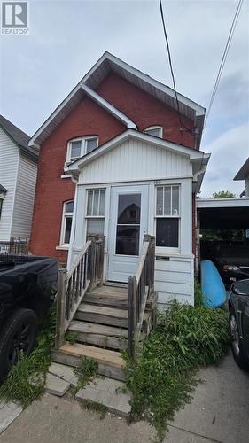 160 Albert ST  Sault Ste. Marie, ON P6A 2J3