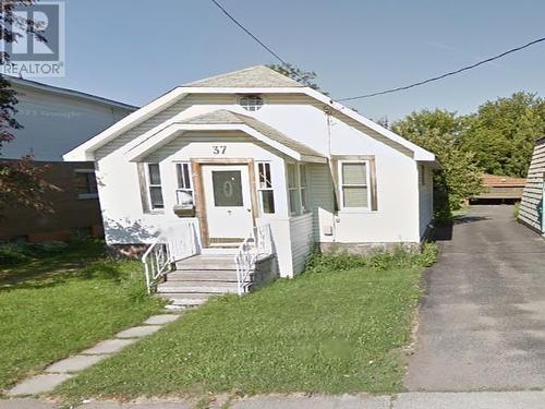 37 Algoma AVE  Sault Ste. Marie, ON P6B 2P6