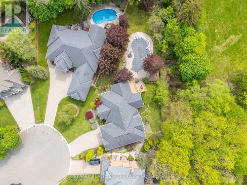 1832 Chesbro Court, Mississauga, ON - Outdoor With View