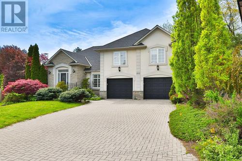 1832 Chesbro Court, Mississauga, ON - Outdoor With Facade