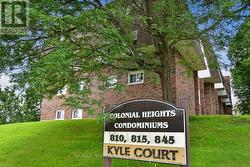 202 - 810 KYLE COURT Brockville, ON K6V 6H6