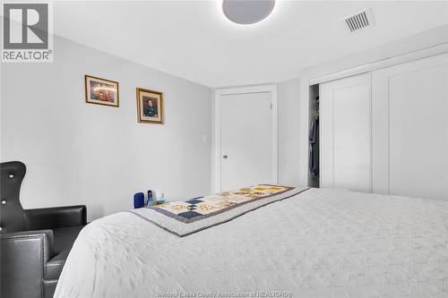 712 Gladstone, Windsor, ON - Indoor Photo Showing Bedroom