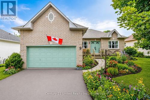 9 BROOKSIDE STREET  Cavan Monaghan (Millbrook Village), ON L0A 1G0