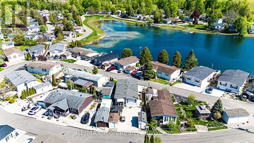 11 Hemlock Crescent, Puslinch, ON - Outdoor With Body Of Water With View