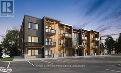 303 - 410 FIRST STREET N Gravenhurst (Wood (Gravenhurst)), ON P1P 1B9