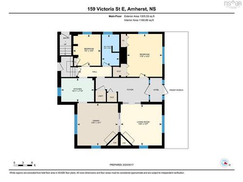 159 Victoria Street E, Amherst, NS 