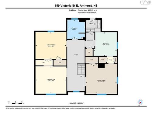 159 Victoria Street E, Amherst, NS 