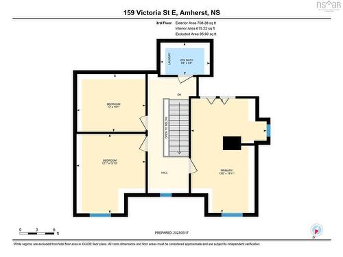 159 Victoria Street E, Amherst, NS 
