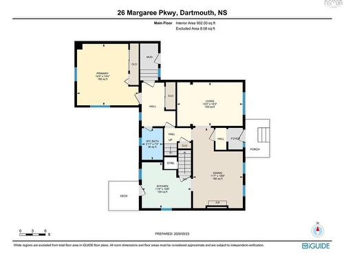 26 Margaree Parkway, Dartmouth, NS 