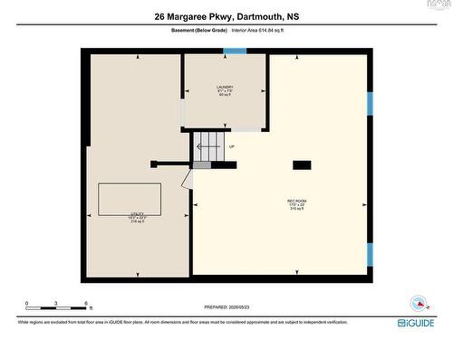26 Margaree Parkway, Dartmouth, NS 