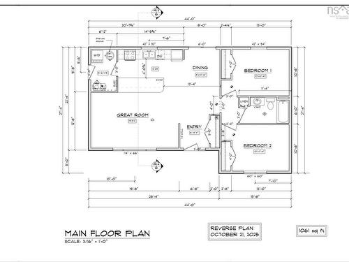 Lot 1 Lower Harmony Road, Harmony, NS 