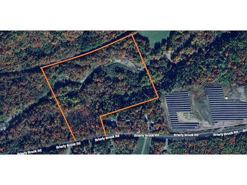 Acreage Brierly Brook Road, Antigonish, NS 
