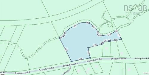 Acreage Brierly Brook Road, Antigonish, NS 