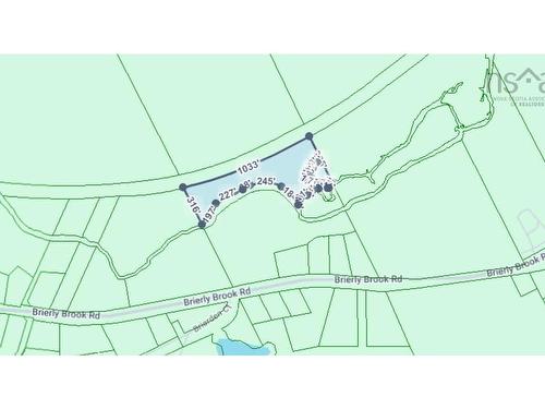 Acreage Brierly Brook Road, Antigonish, NS 