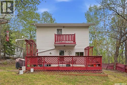 107-109 Shawondasse Drive, Manitou Beach, SK - Outdoor With Exterior