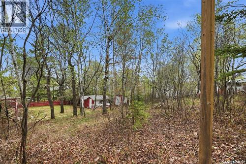 107-109 Shawondasse Drive, Manitou Beach, SK - Outdoor With View