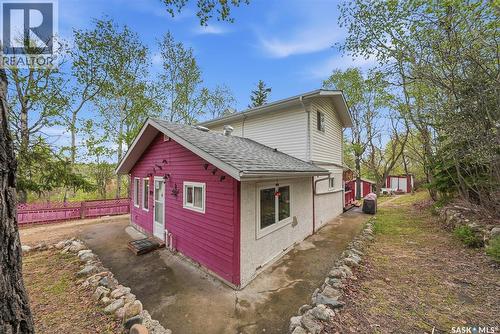107-109 Shawondasse Drive, Manitou Beach, SK - Outdoor