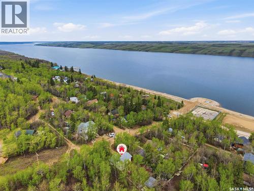 107-109 Shawondasse Drive, Manitou Beach, SK - Outdoor With Body Of Water With View