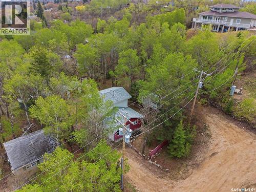 107-109 Shawondasse Drive, Manitou Beach, SK - Outdoor With View