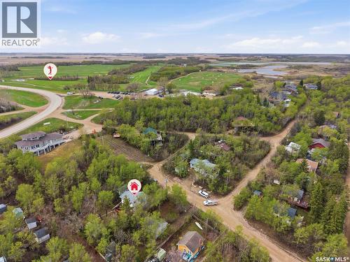 107-109 Shawondasse Drive, Manitou Beach, SK - Outdoor With View