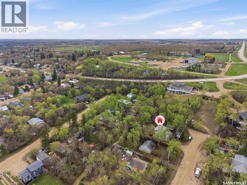 107-109 Shawondasse Drive, Manitou Beach, SK - Outdoor With View