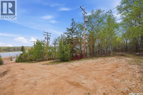 107-109 Shawondasse Drive, Manitou Beach, SK - Outdoor With View