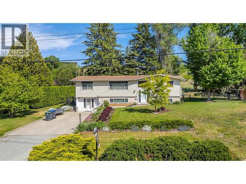 2545 Colleen Road  West Kelowna, BC V1Z 2K6