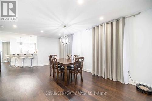 Upper - 165 Emick Drive, Hamilton, ON - Indoor Photo Showing Dining Room