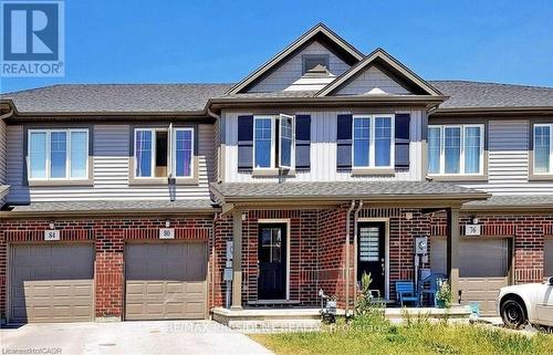 80 MONARCH STREET  Welland, ON L3C 0E6