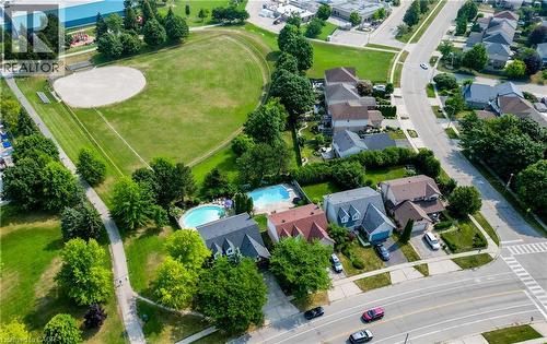 341 Cooper Street, Cambridge, ON - Outdoor With View