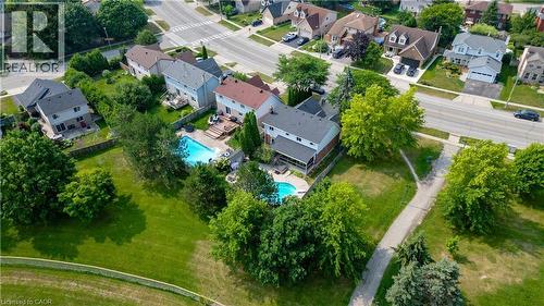 341 Cooper Street, Cambridge, ON - Outdoor With View