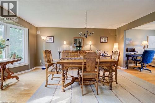 341 Cooper Street, Cambridge, ON - Indoor Photo Showing Dining Room