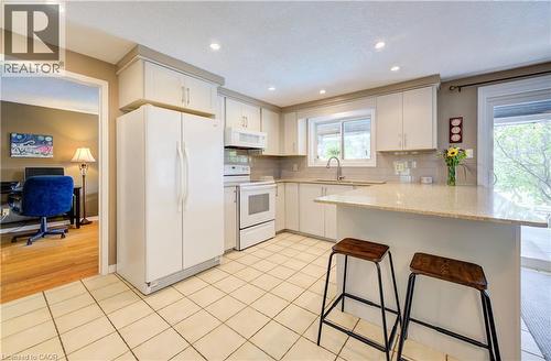 341 Cooper Street, Cambridge, ON - Indoor Photo Showing Kitchen